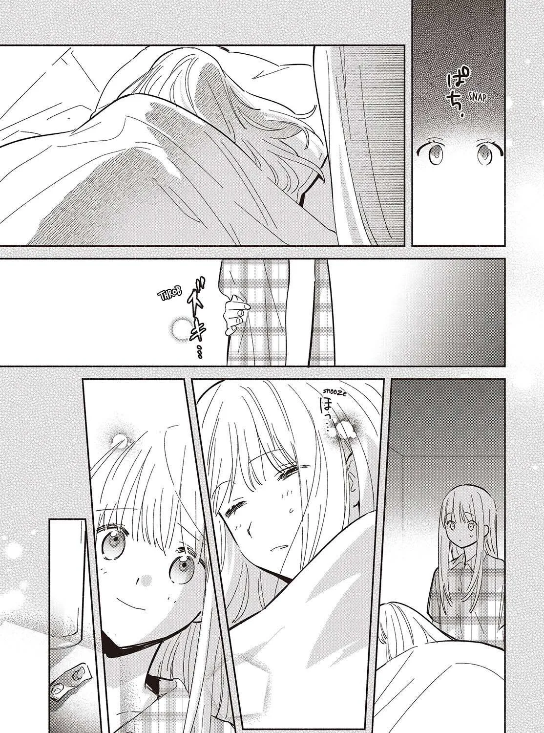 Replica Datte, Koi wo suru. Chapter 10 page 17 - 
