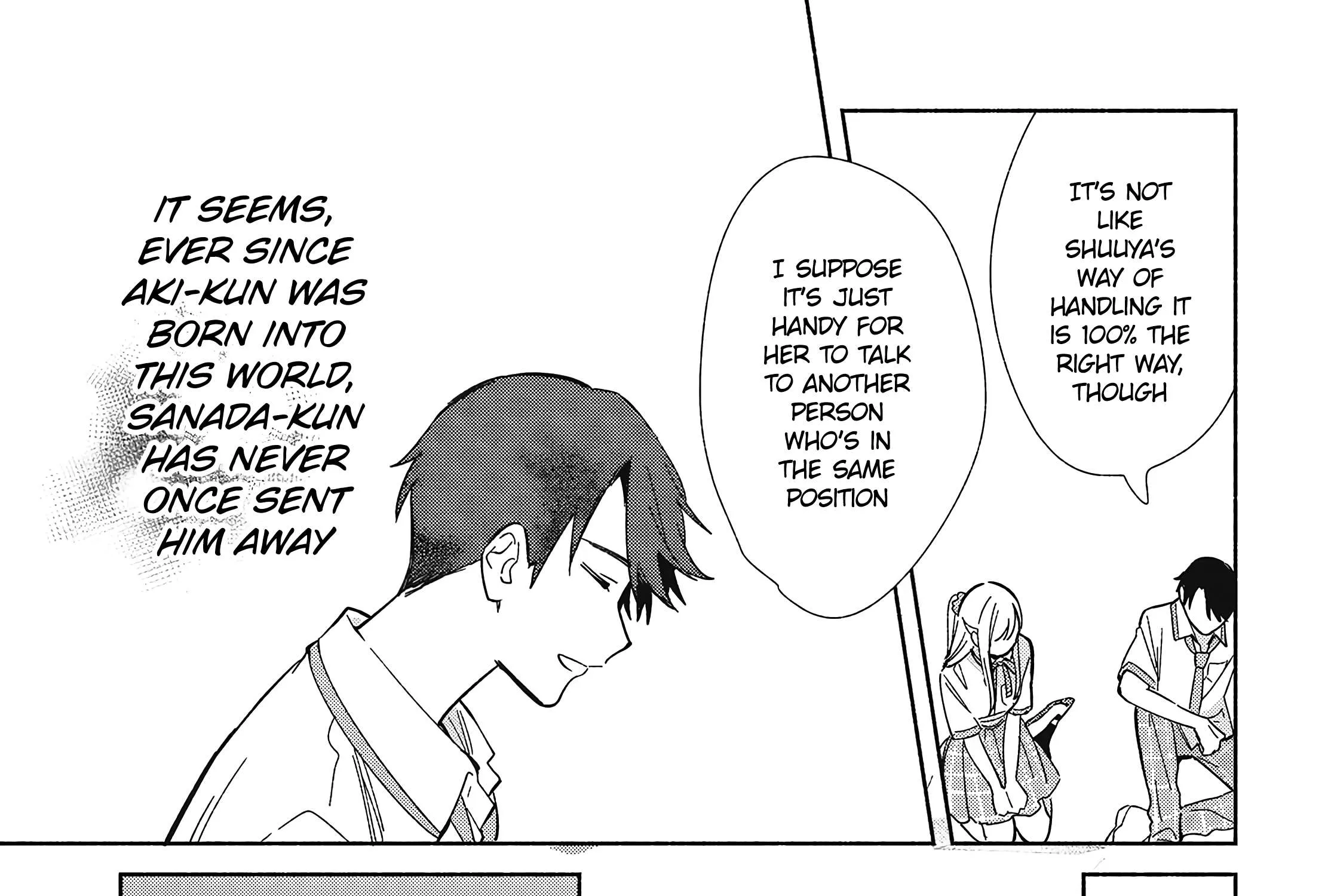 Replica Datte, Koi wo suru. Chapter 10 page 25 - 