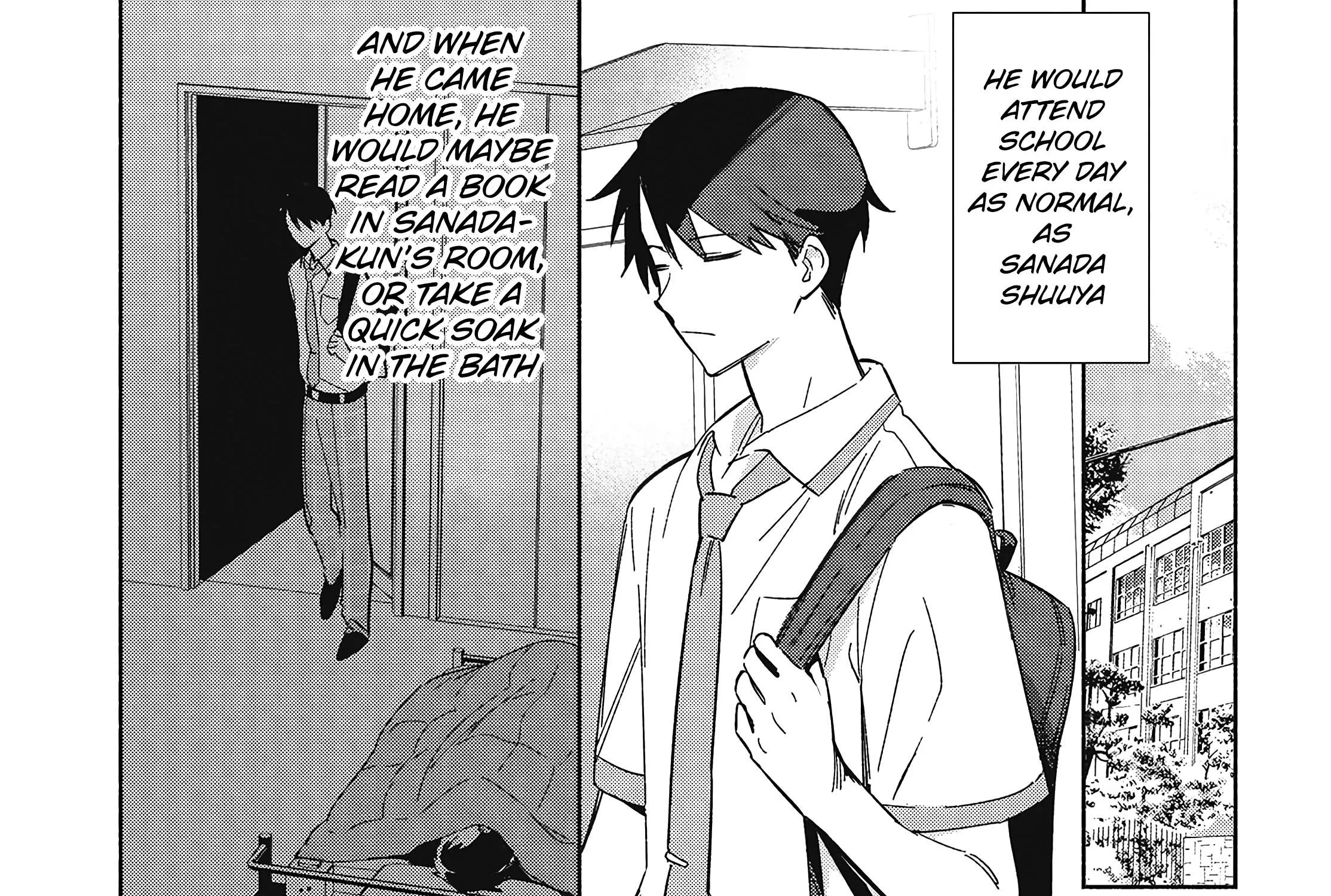 Replica Datte, Koi wo suru. Chapter 10 page 26 - 