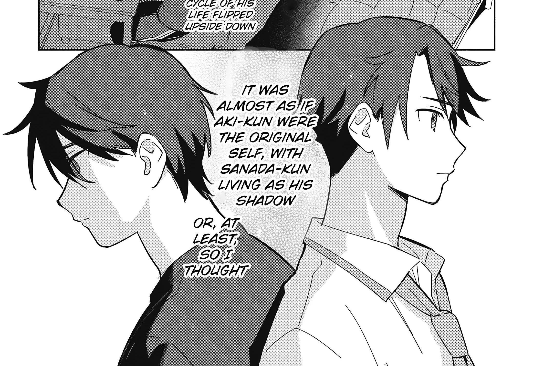 Replica Datte, Koi wo suru. Chapter 10 page 29 - 