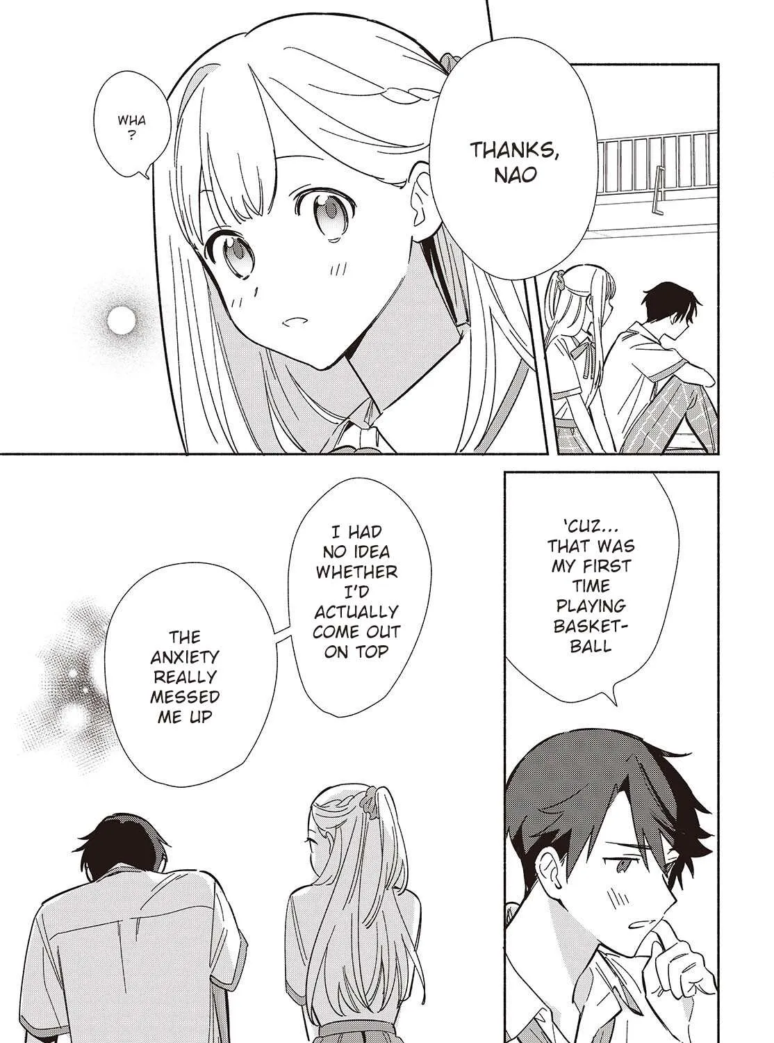 Replica Datte, Koi wo suru. Chapter 10 page 36 - 