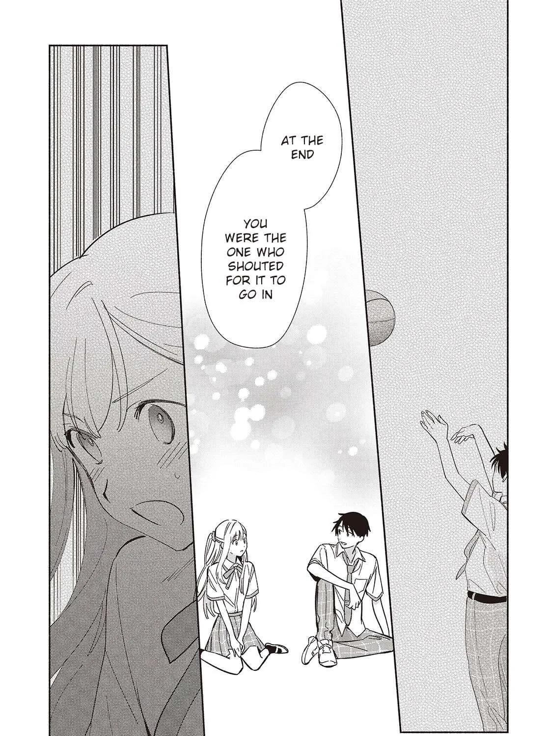 Replica Datte, Koi wo suru. Chapter 10 page 40 - 