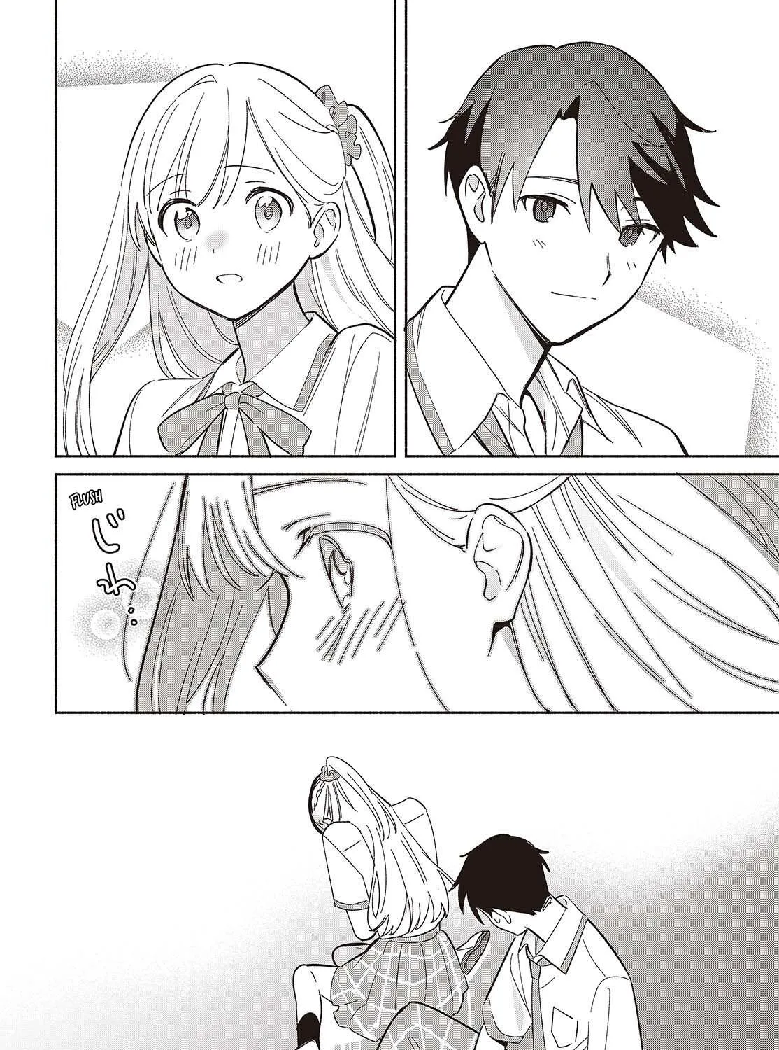 Replica Datte, Koi wo suru. Chapter 10 page 42 - 