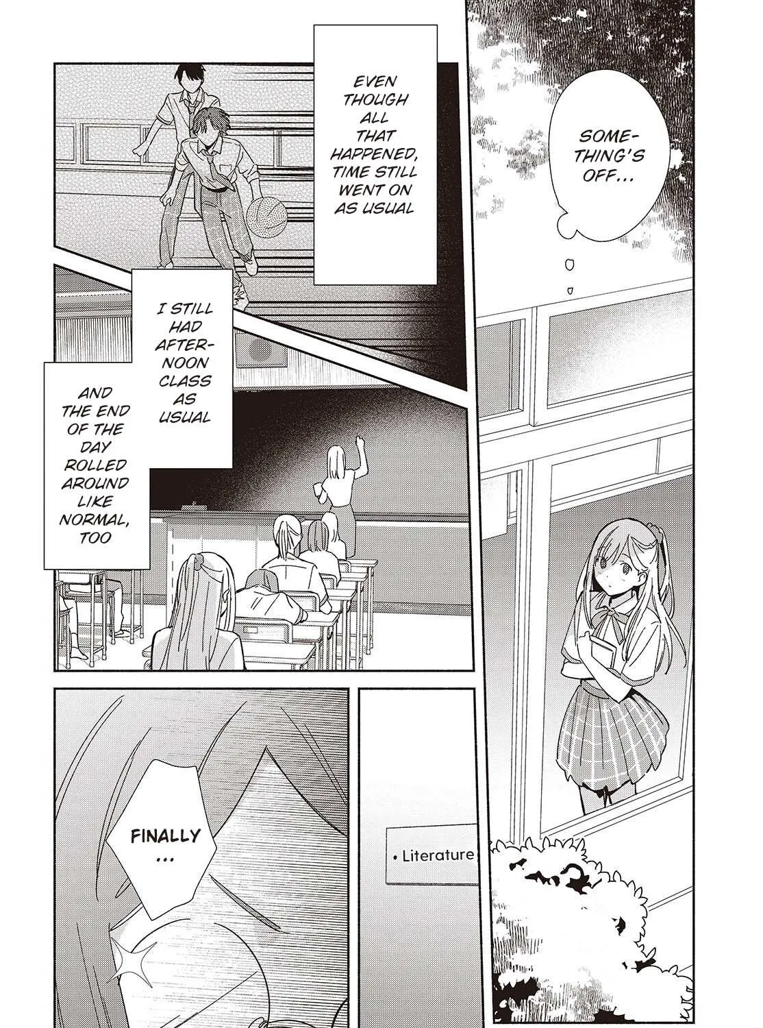 Replica Datte, Koi wo suru. Chapter 10 page 46 - 