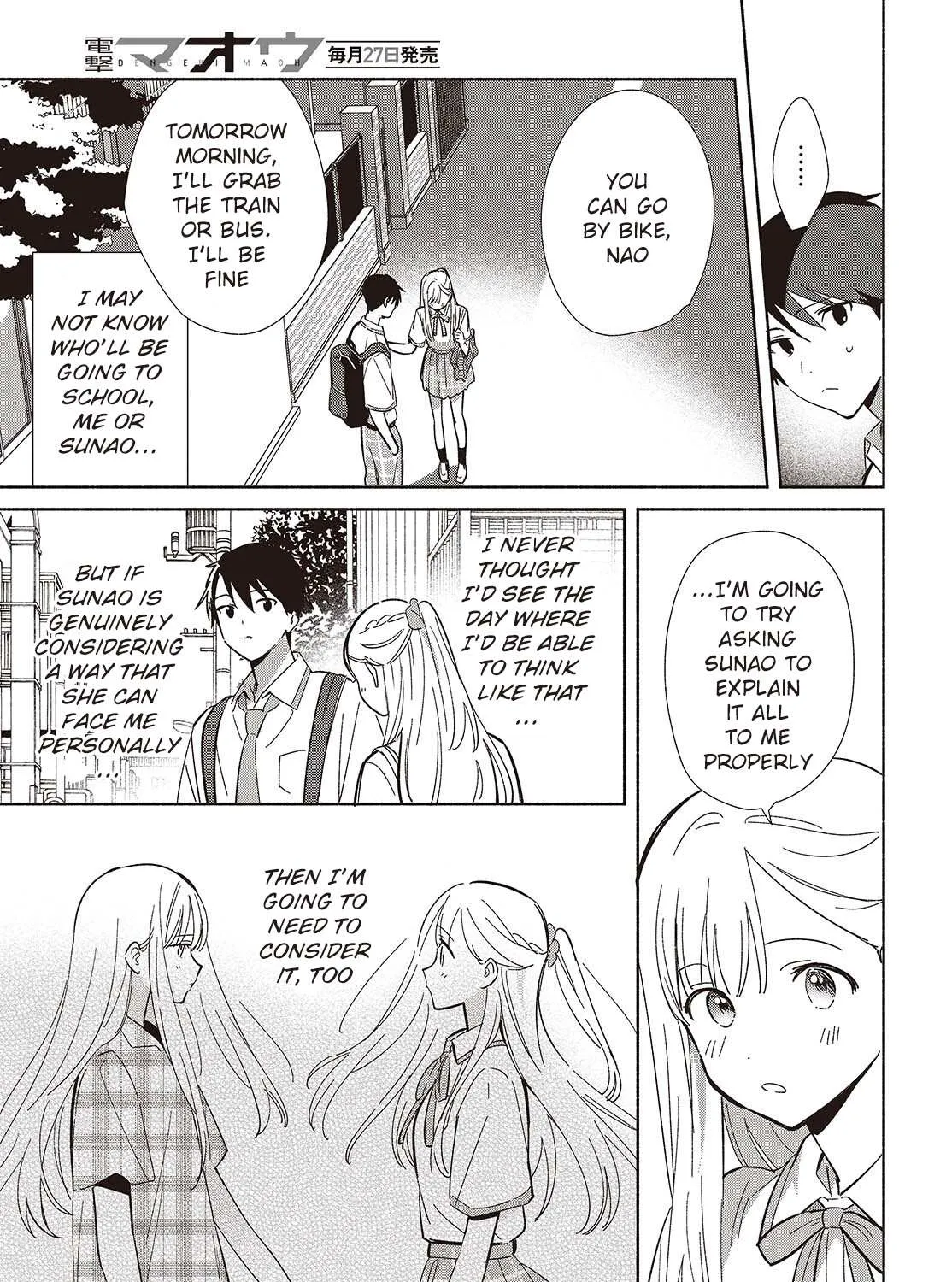 Replica Datte, Koi wo suru. Chapter 10 page 52 - 