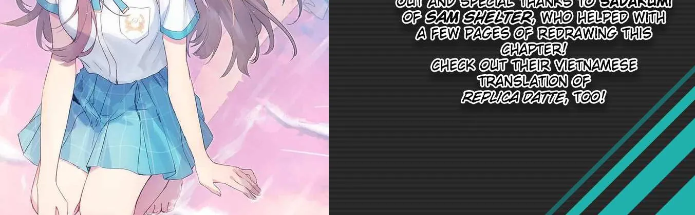 Replica Datte, Koi wo suru. Chapter 10 page 57 - 