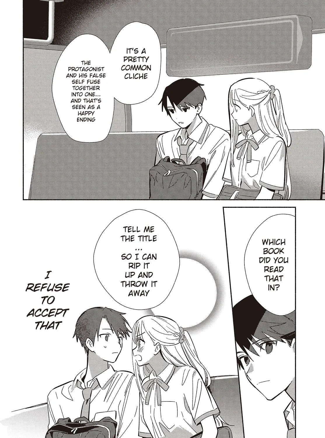 Replica Datte, Koi wo suru. Chapter 11 page 11 - 
