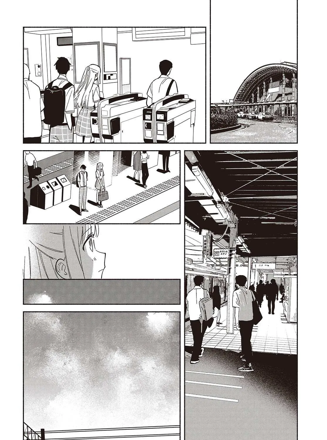 Replica Datte, Koi wo suru. Chapter 11 page 15 - 