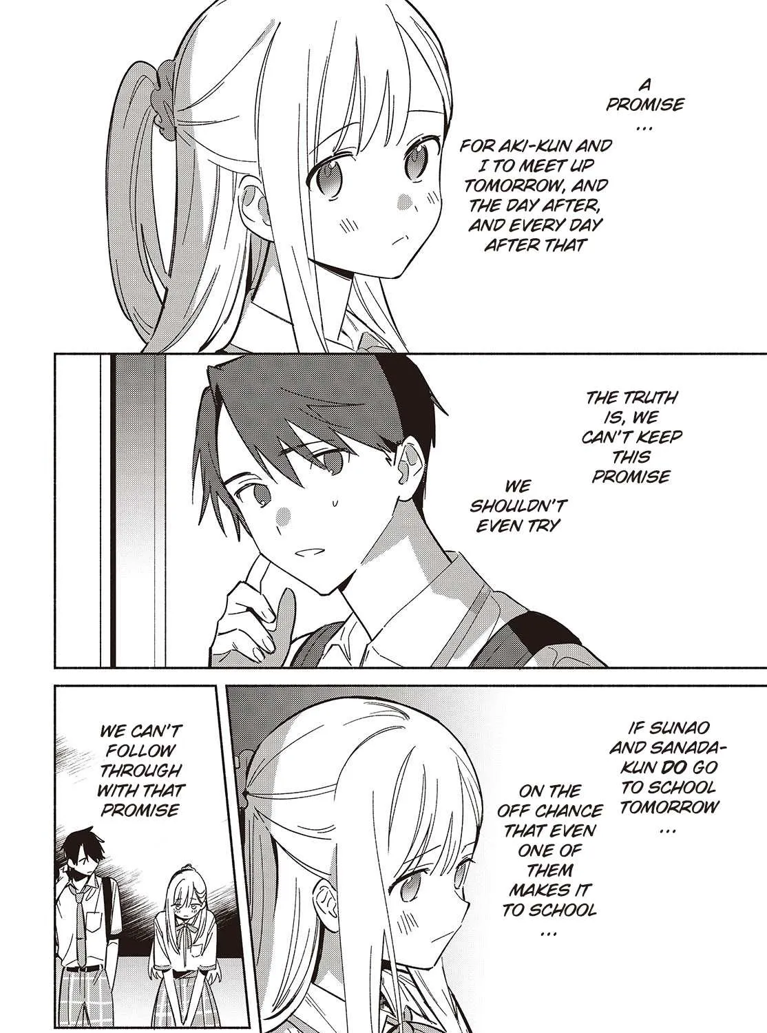 Replica Datte, Koi wo suru. Chapter 11 page 19 - 