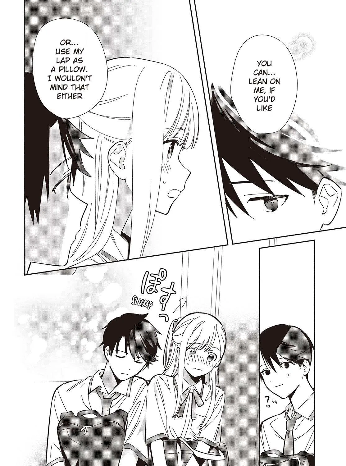 Replica Datte, Koi wo suru. Chapter 11 page 3 - 