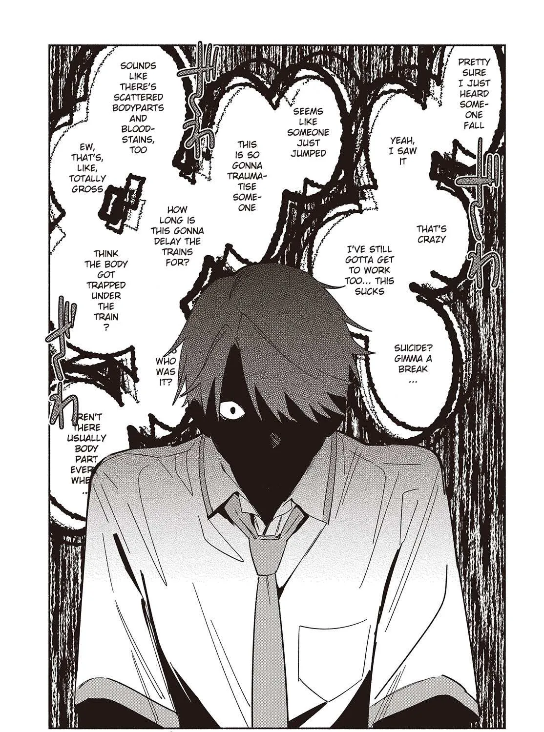 Replica Datte, Koi wo suru. Chapter 11 page 33 - 