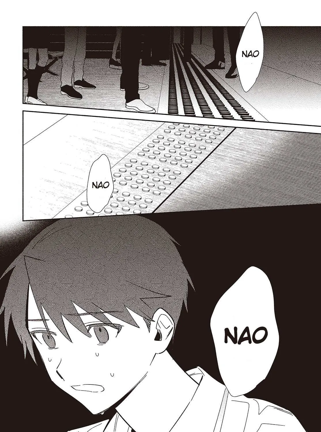 Replica Datte, Koi wo suru. Chapter 11 page 35 - 