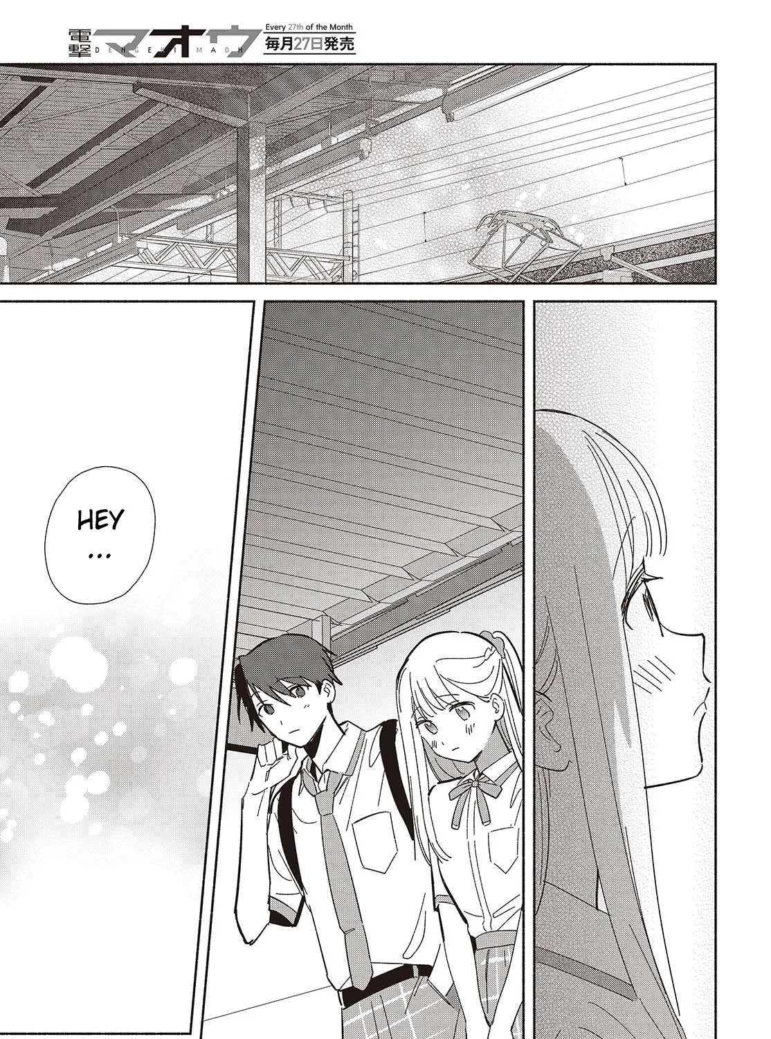 Replica Datte, Koi wo suru. Chapter 11 page 45 - 
