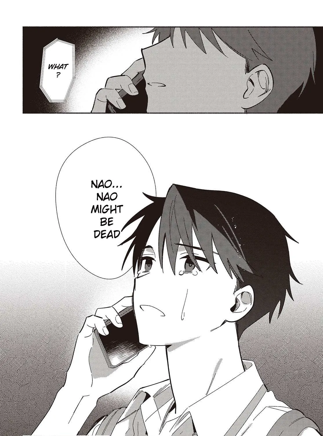 Replica Datte, Koi wo suru. Chapter 11 page 51 - 