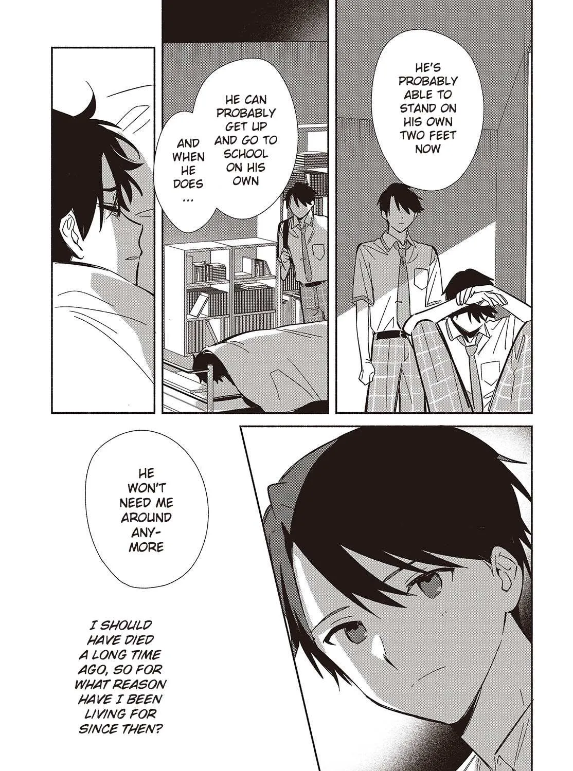 Replica Datte, Koi wo suru. Chapter 11 page 9 - 