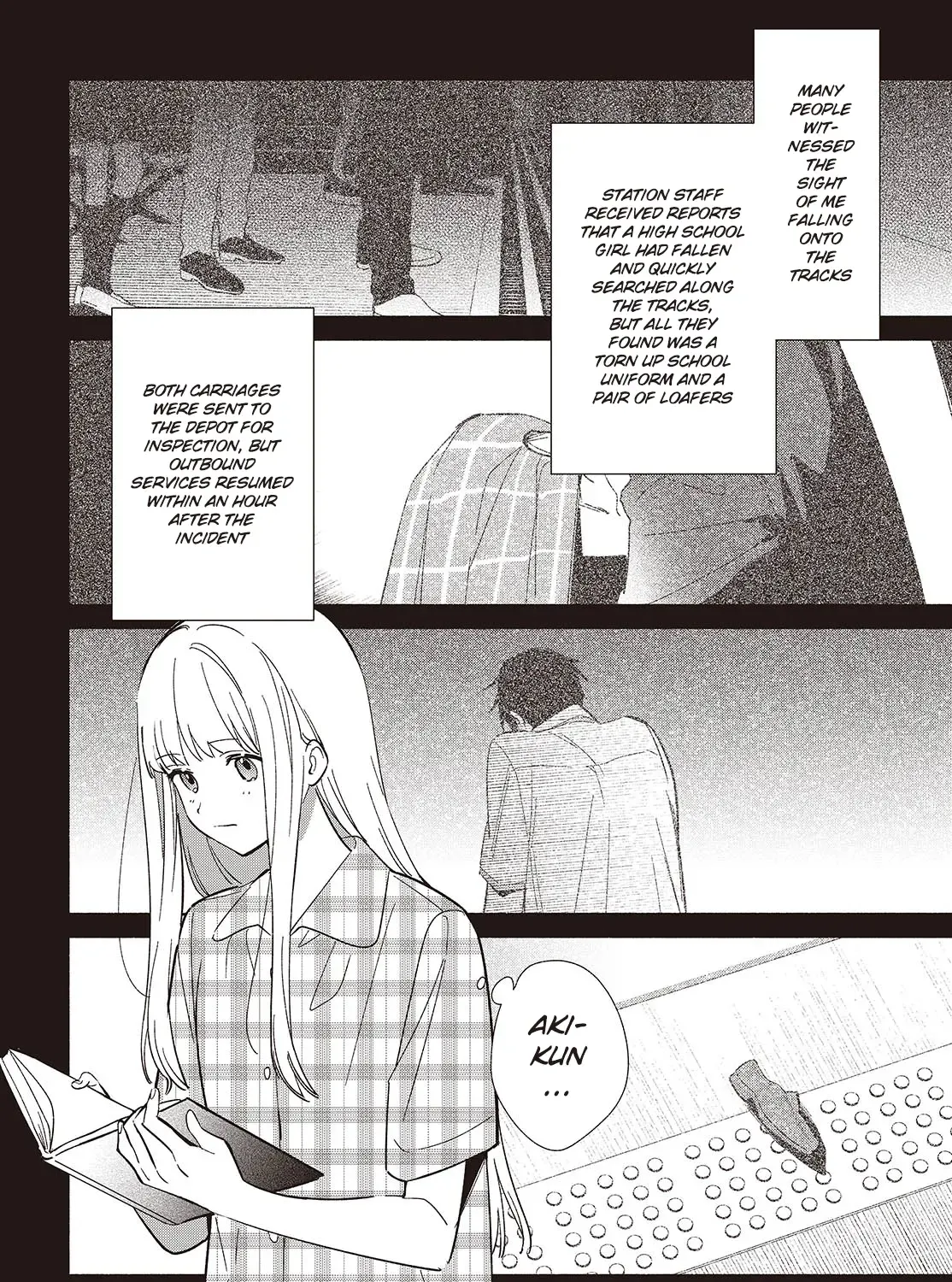 Replica Datte, Koi wo suru. Chapter 12 page 12 - 