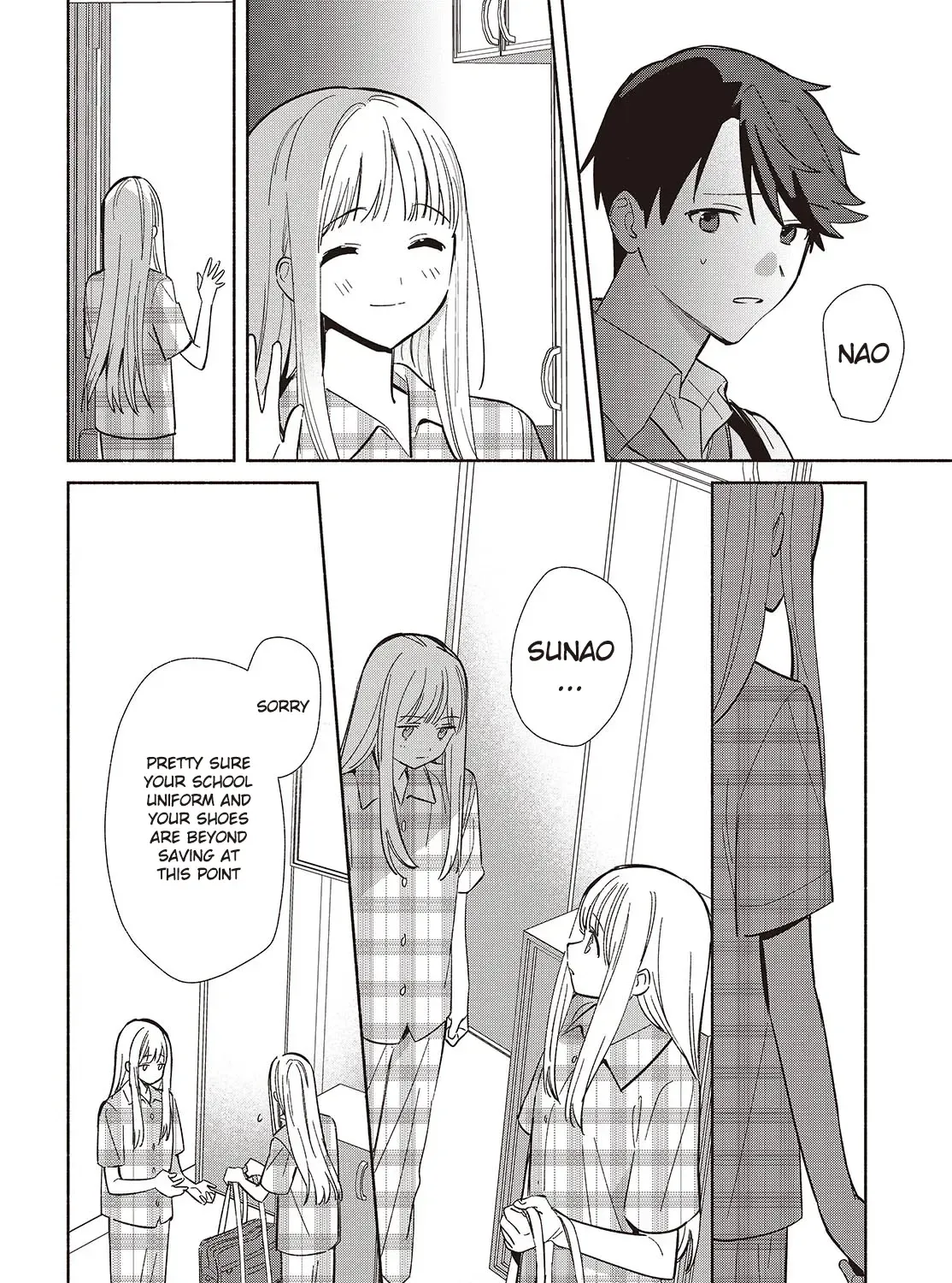 Replica Datte, Koi wo suru. Chapter 12 page 20 - 