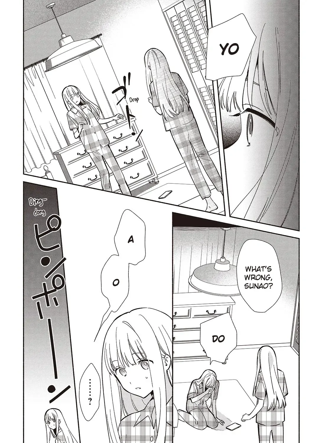 Replica Datte, Koi wo suru. Chapter 12 page 4 - 