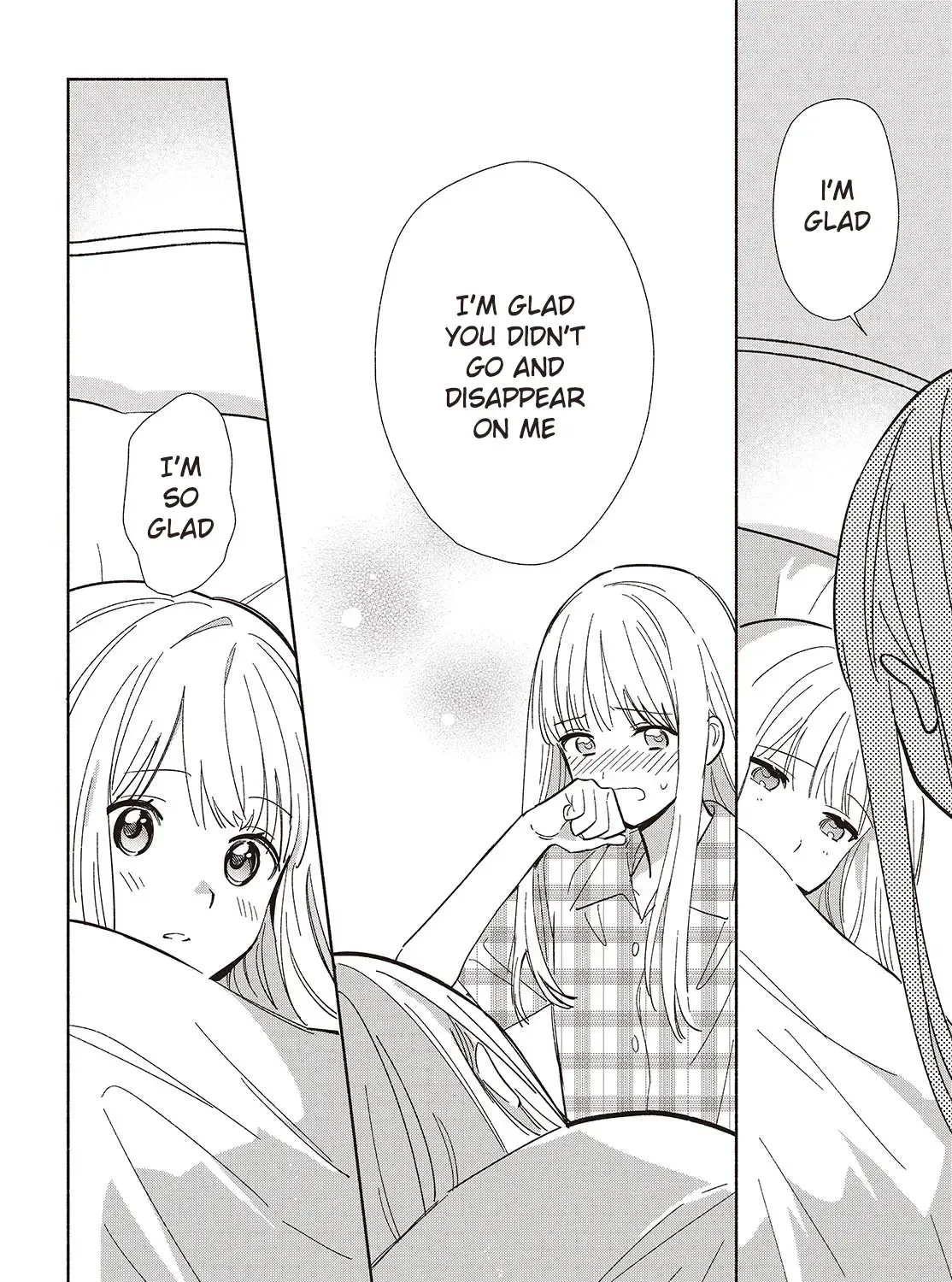 Replica Datte, Koi wo suru. Chapter 12 page 32 - 