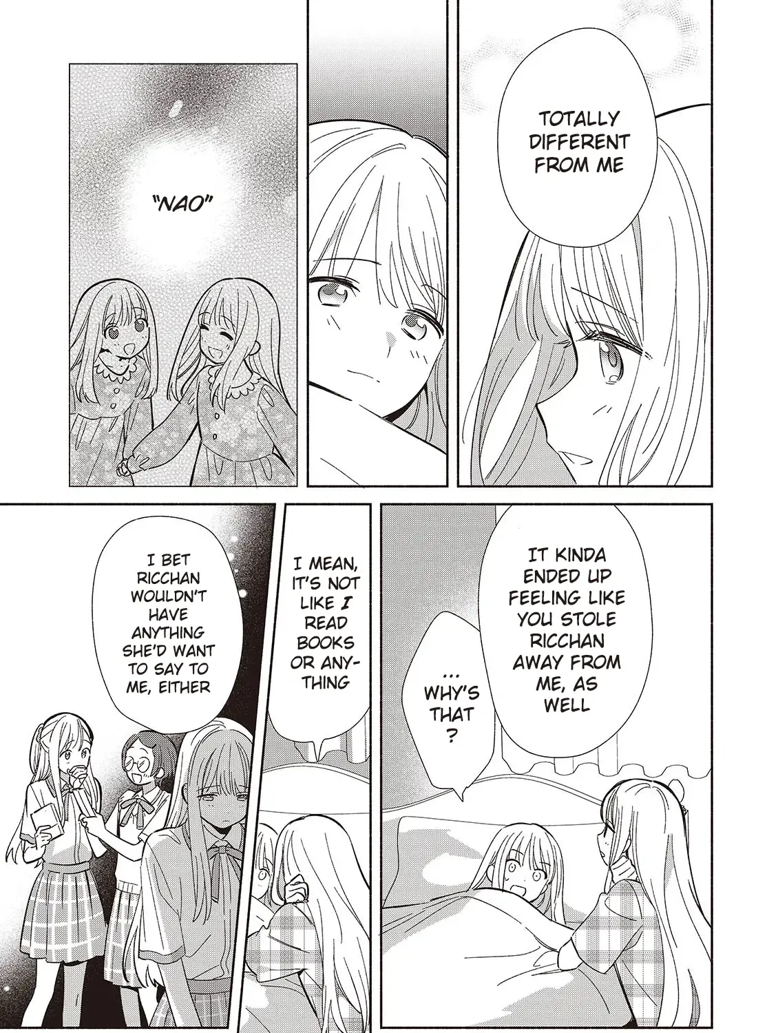 Replica Datte, Koi wo suru. Chapter 12 page 42 - 