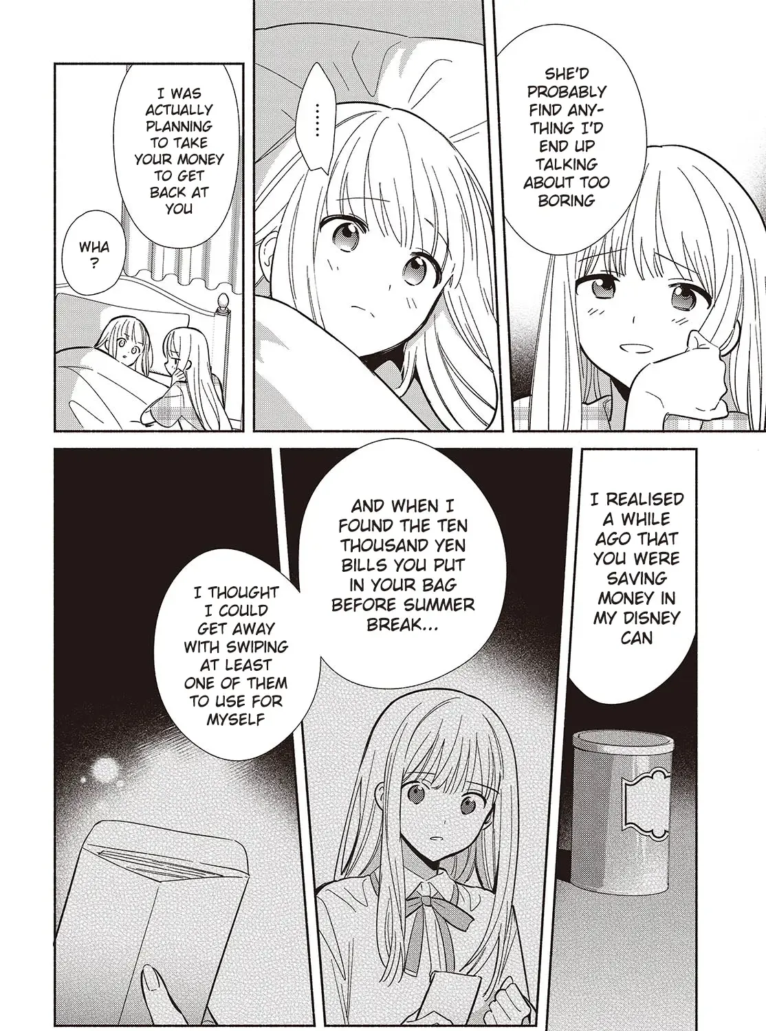 Replica Datte, Koi wo suru. Chapter 12 page 44 - 