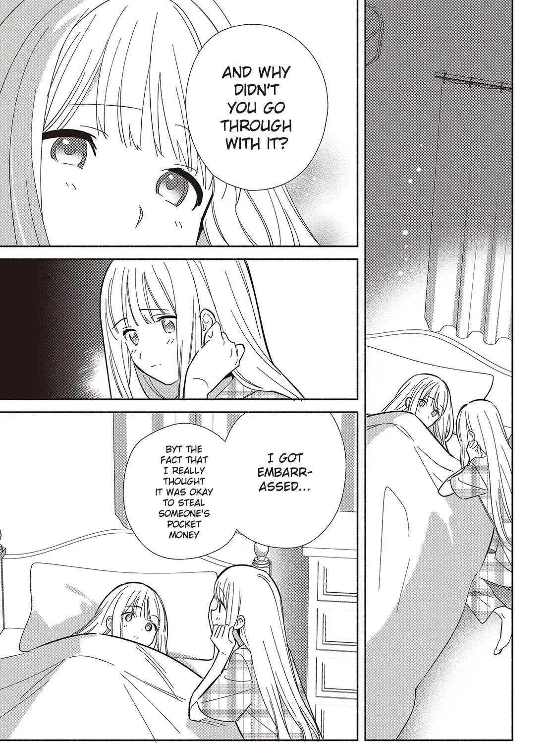 Replica Datte, Koi wo suru. Chapter 12 page 46 - 