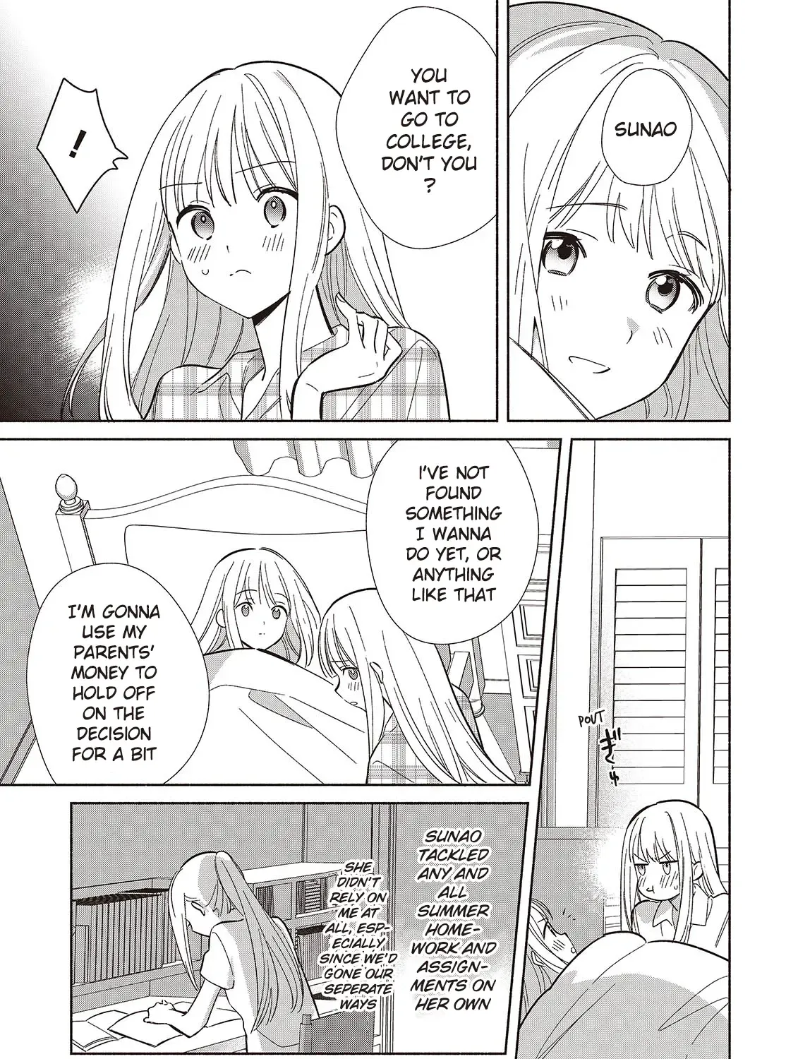 Replica Datte, Koi wo suru. Chapter 12 page 50 - 