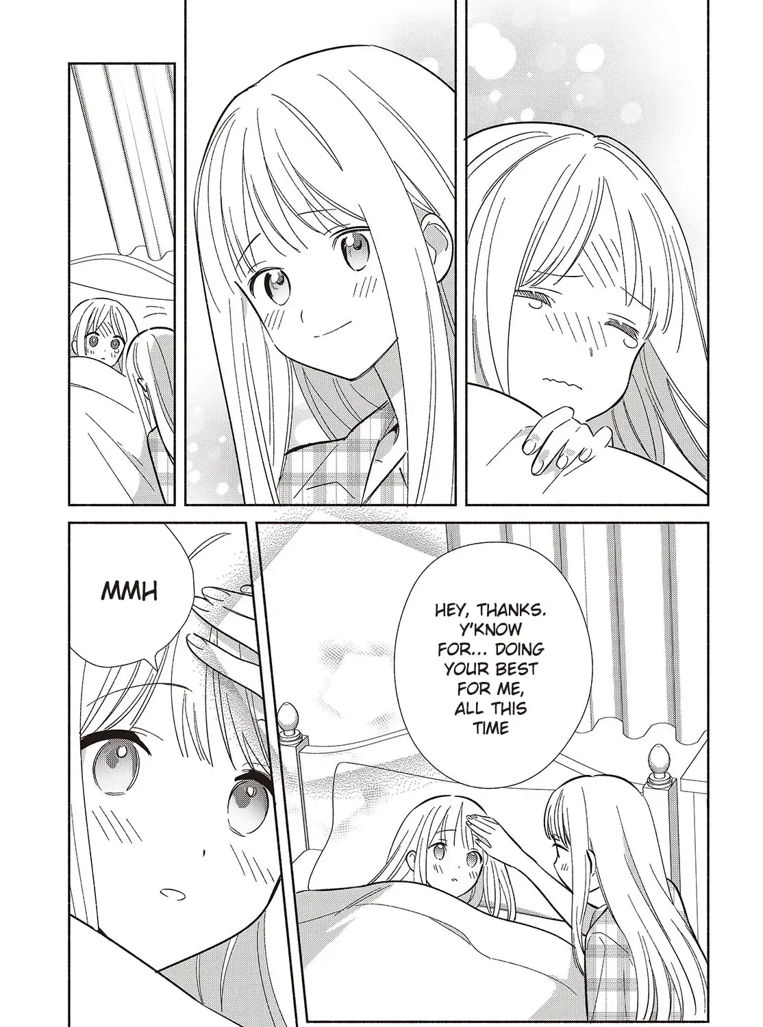 Replica Datte, Koi wo suru. Chapter 12 page 54 - 