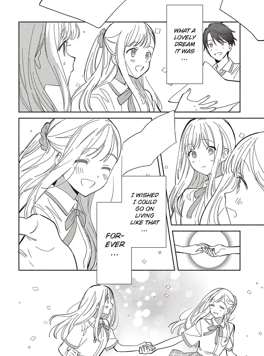 Replica Datte, Koi wo suru. Chapter 13 page 11 - 