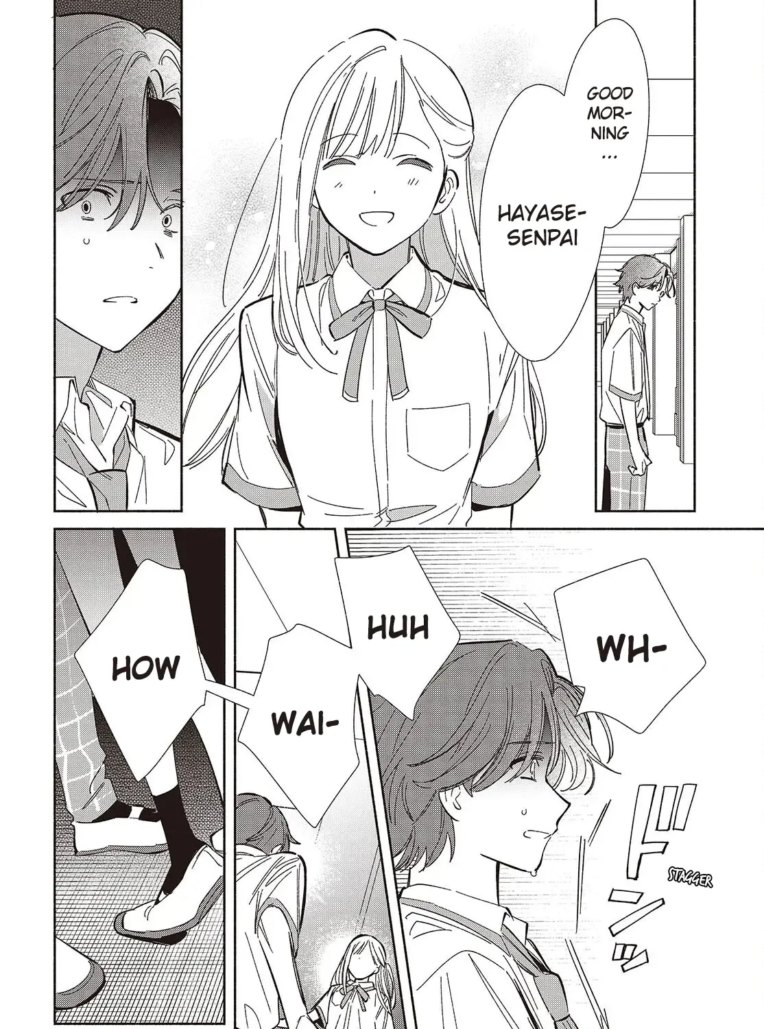 Replica Datte, Koi wo suru. Chapter 13 page 19 - 