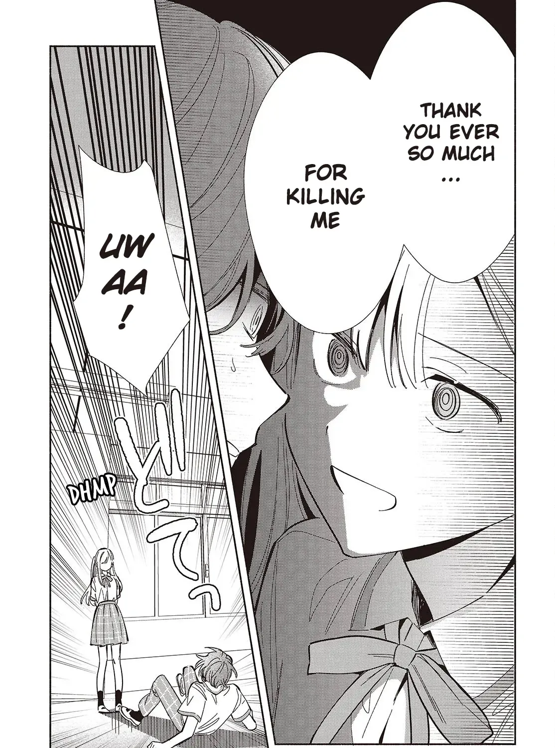 Replica Datte, Koi wo suru. Chapter 13 page 21 - 