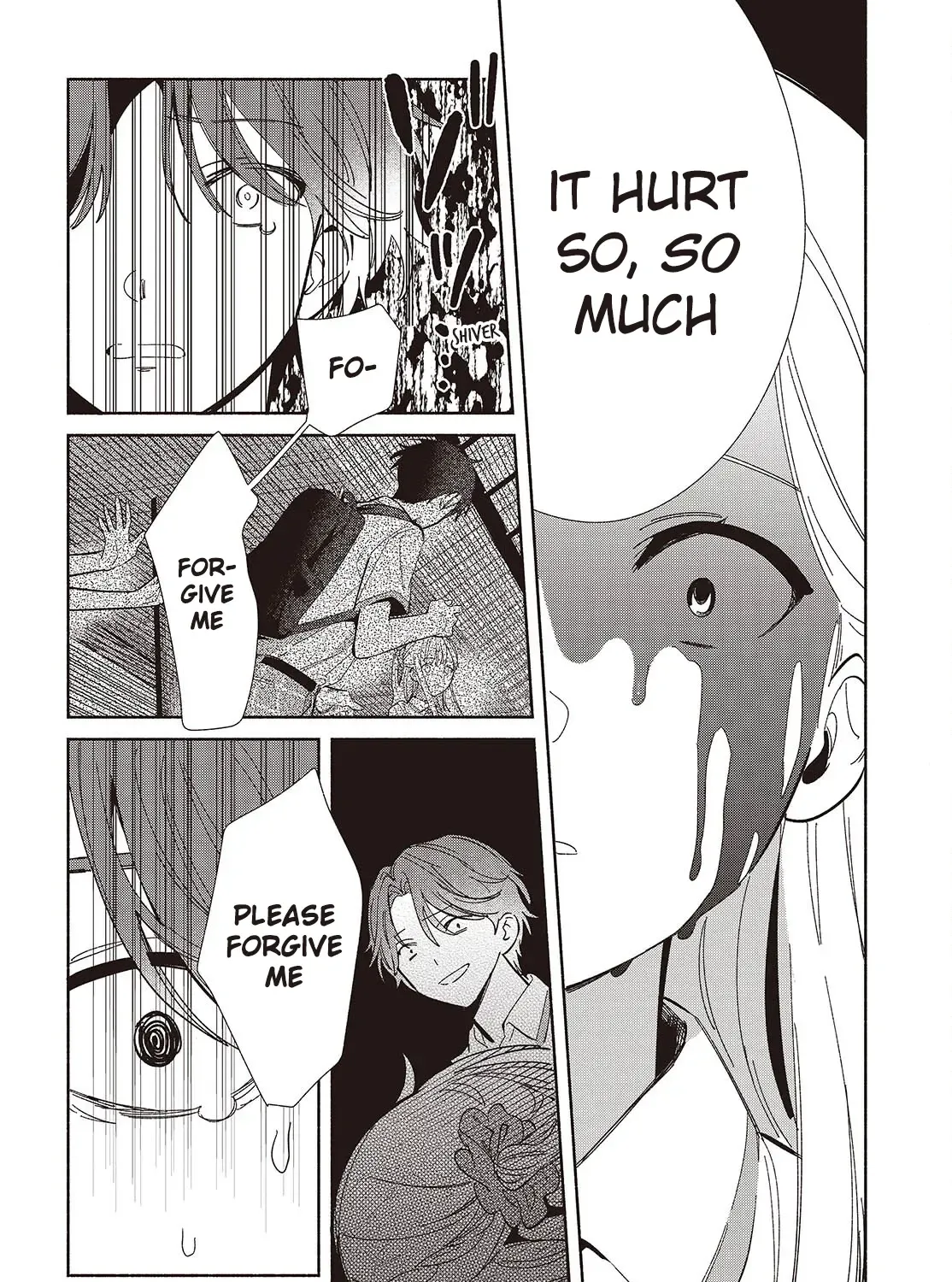 Replica Datte, Koi wo suru. Chapter 13 page 23 - 