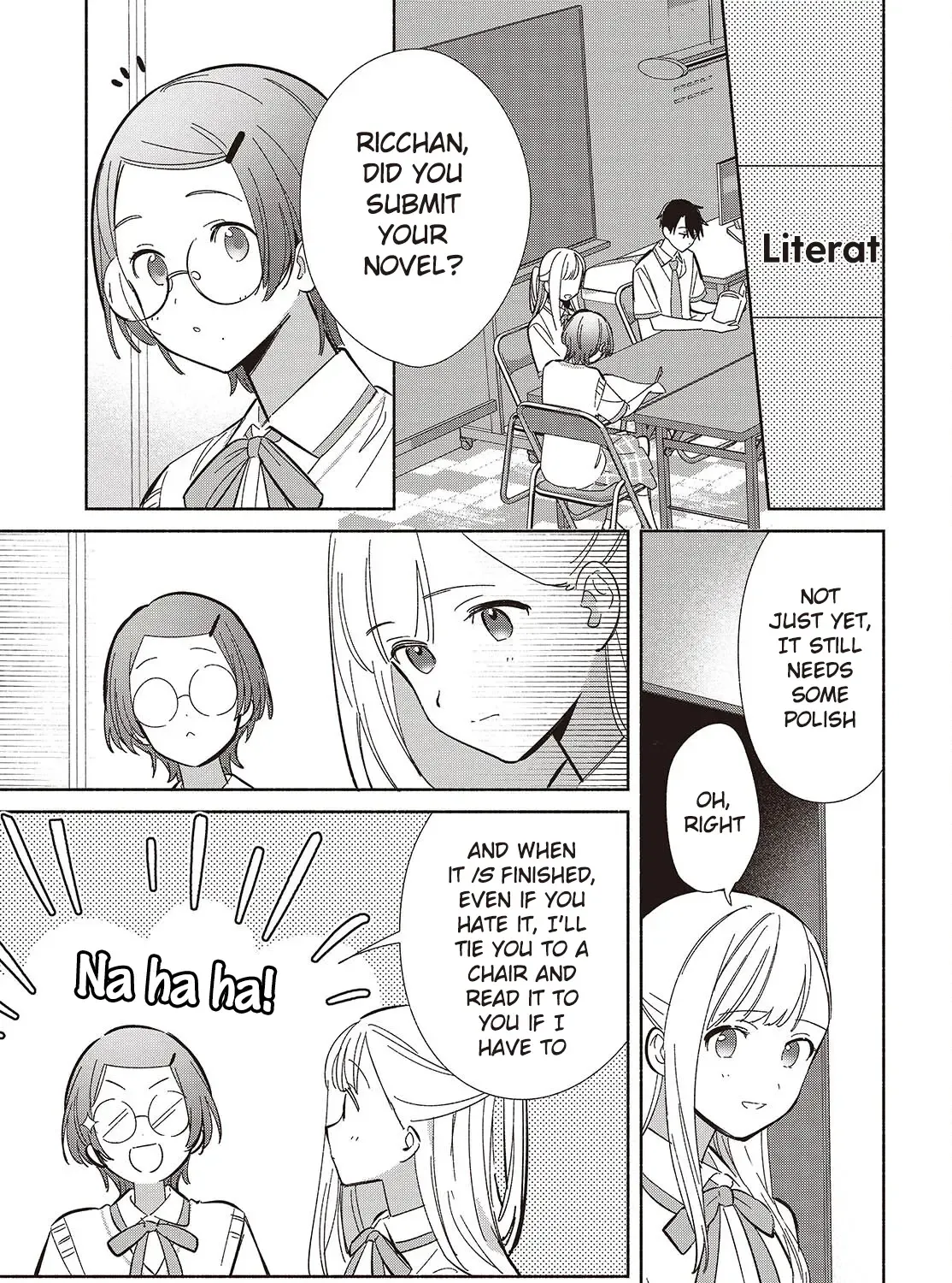 Replica Datte, Koi wo suru. Chapter 13 page 29 - 