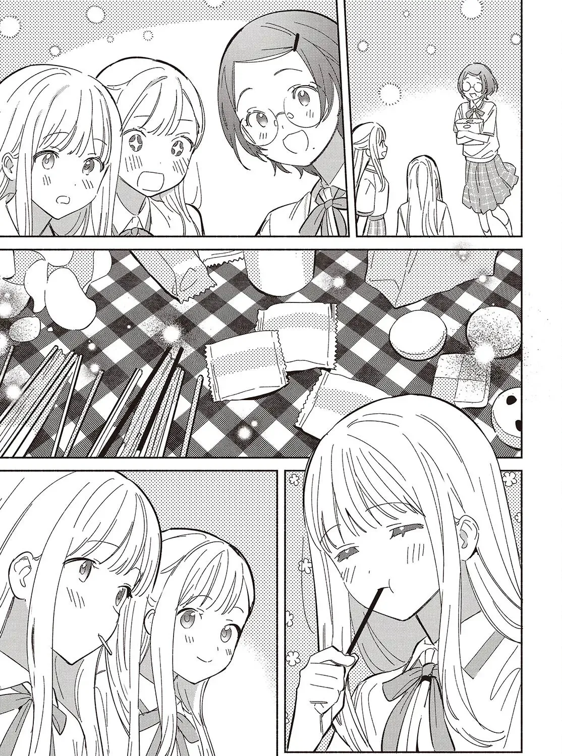 Replica Datte, Koi wo suru. Chapter 13 page 5 - 