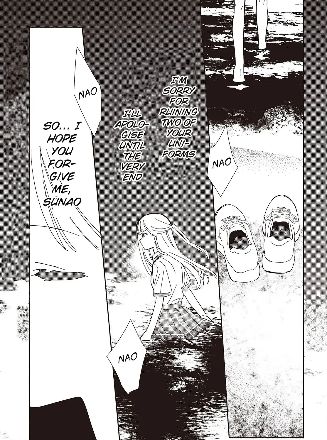Replica Datte, Koi wo suru. Chapter 13 page 45 - 
