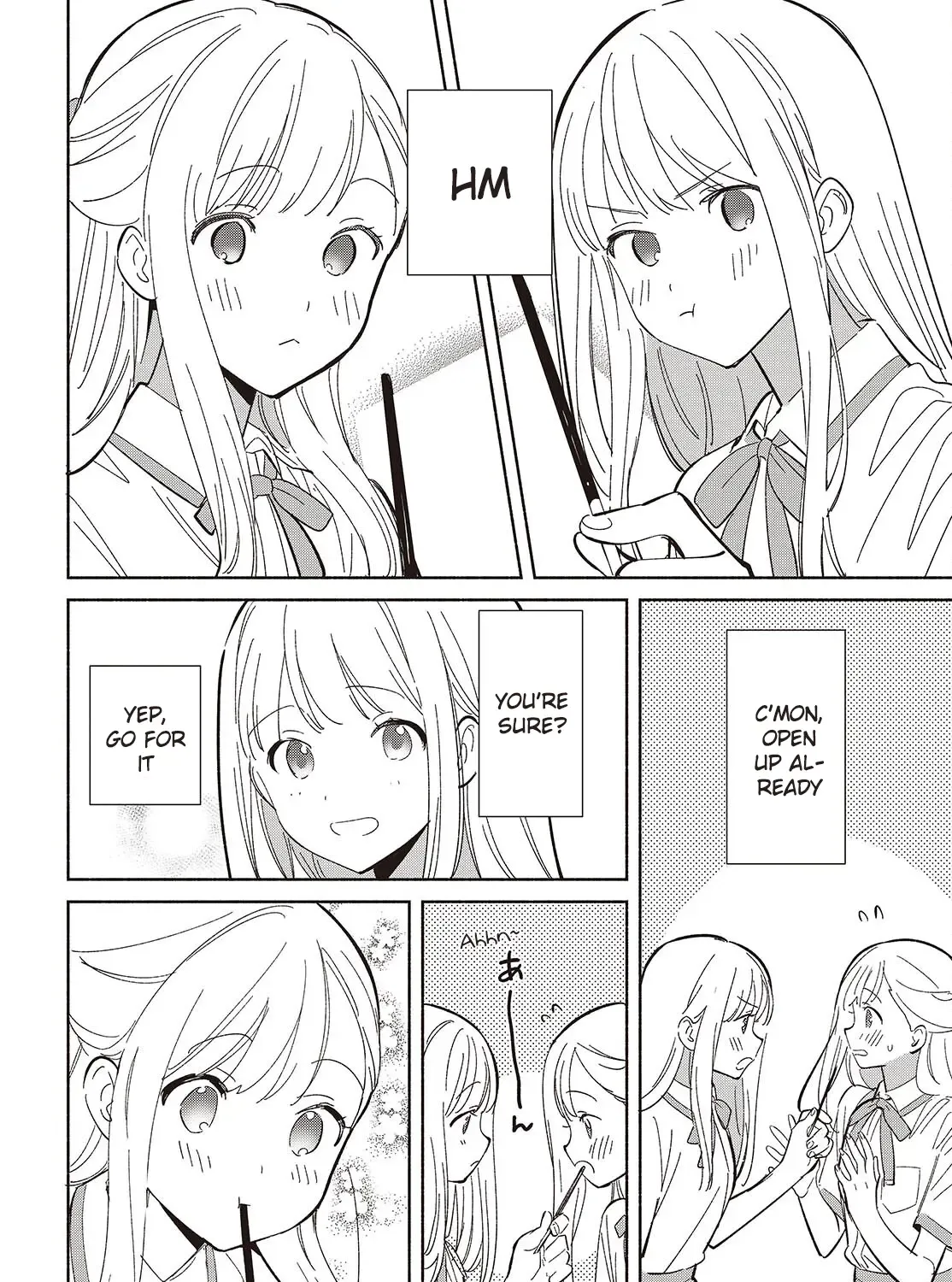 Replica Datte, Koi wo suru. Chapter 13 page 7 - 