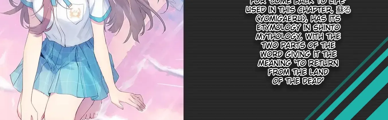 Replica Datte, Koi wo suru. Chapter 13 page 62 - 
