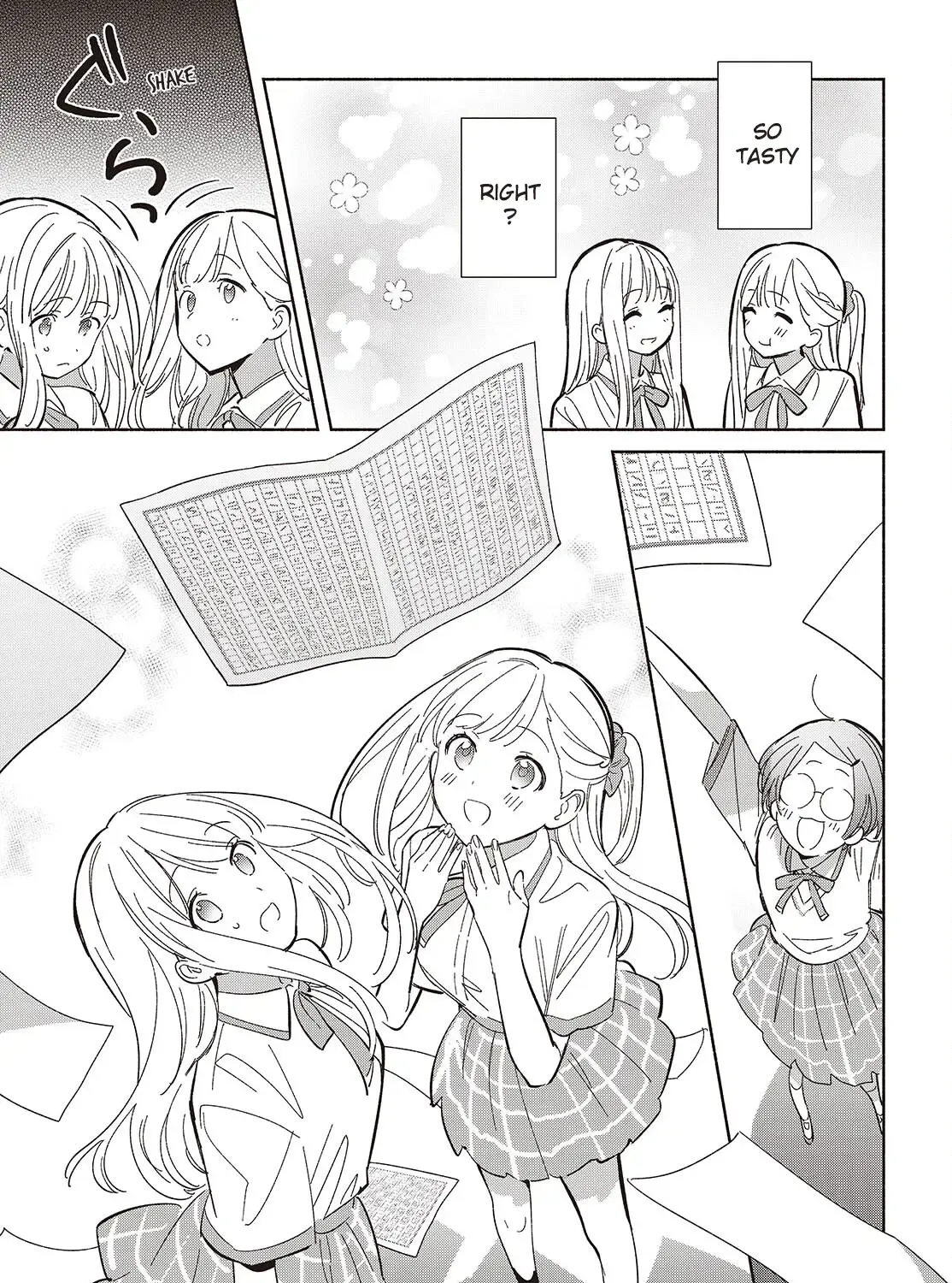 Replica Datte, Koi wo suru. Chapter 13 page 9 - 