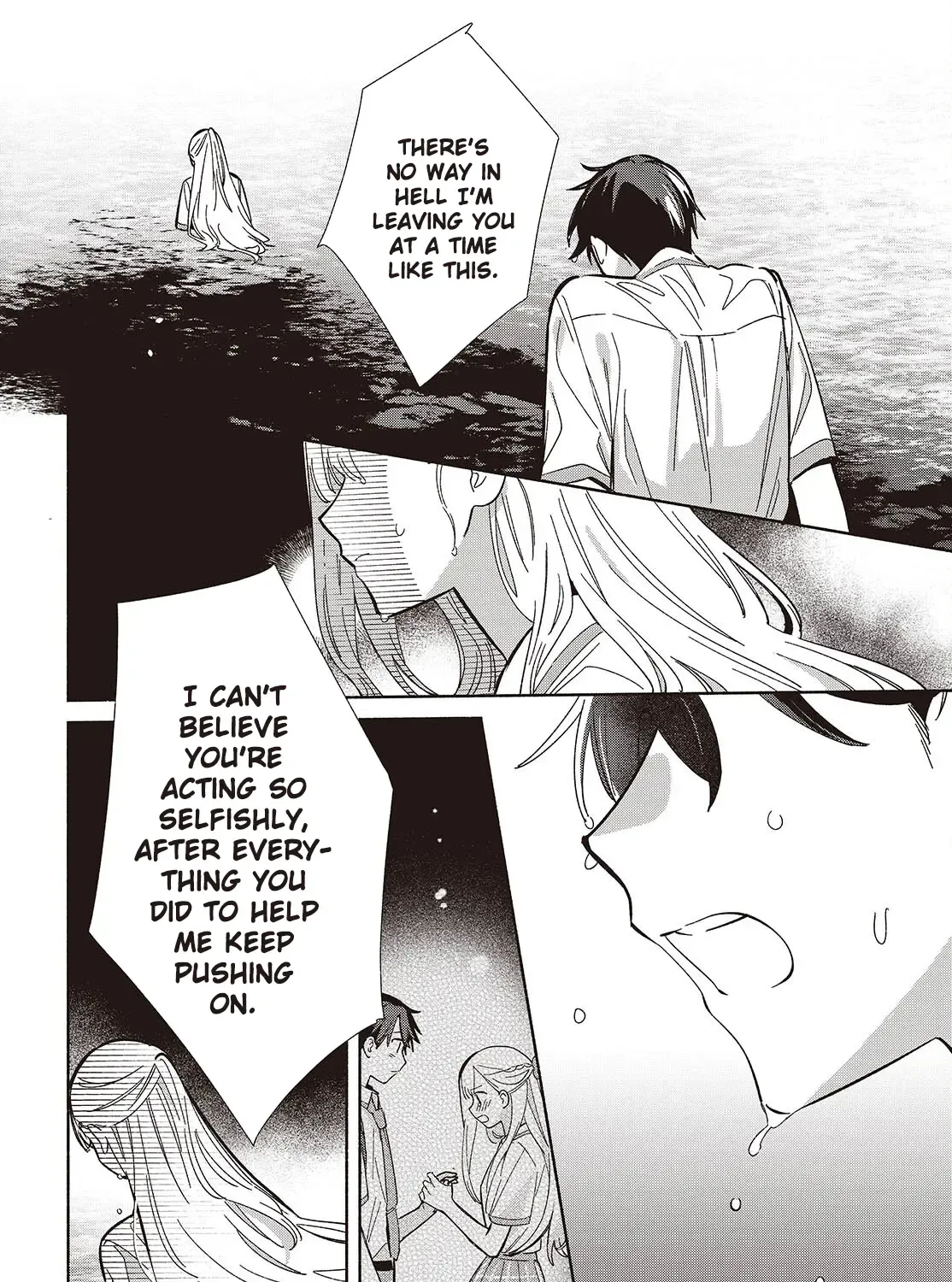 Replica Datte, Koi wo suru. Chapter 14 page 16 - 