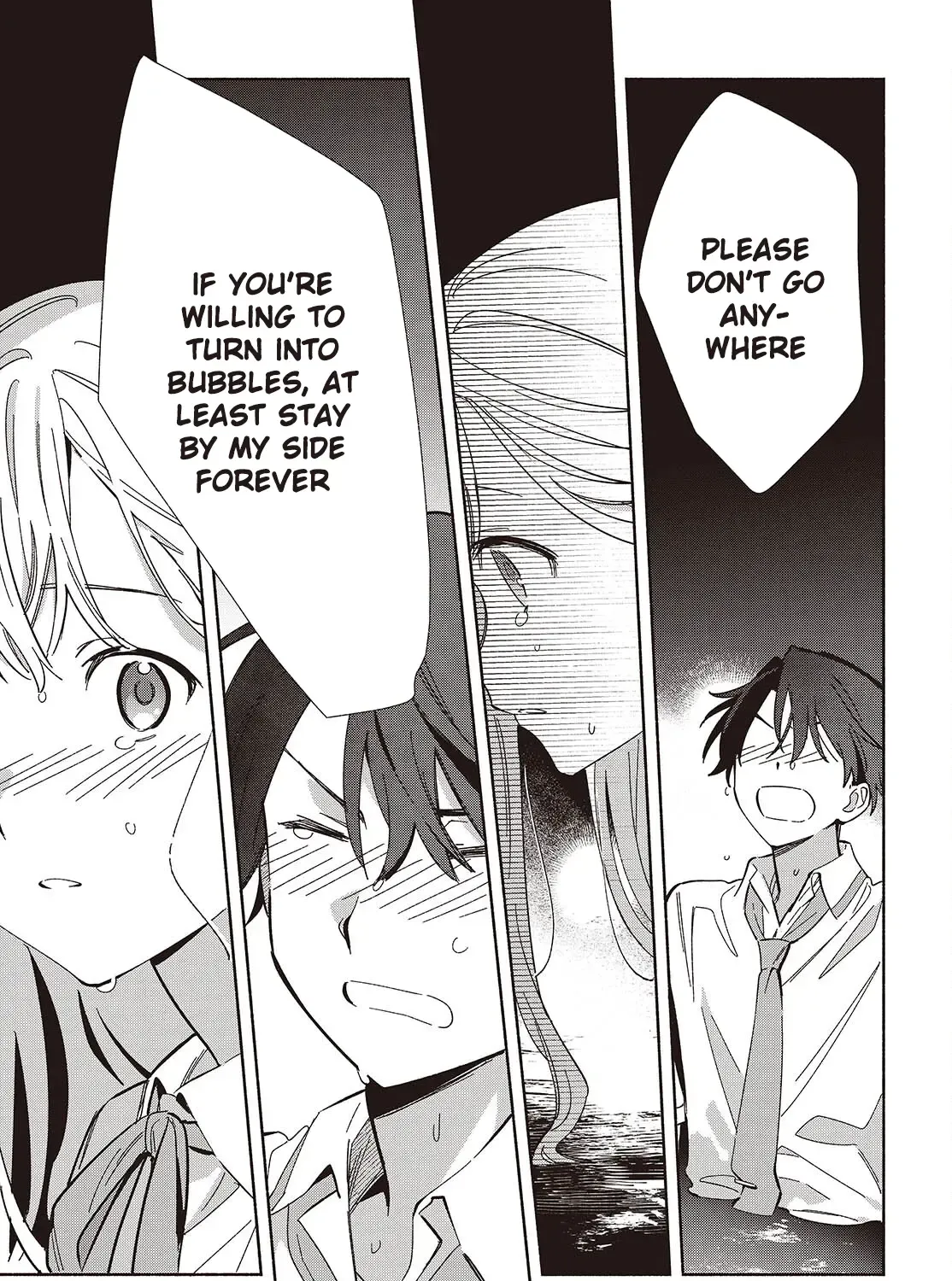 Replica Datte, Koi wo suru. Chapter 14 page 22 - 