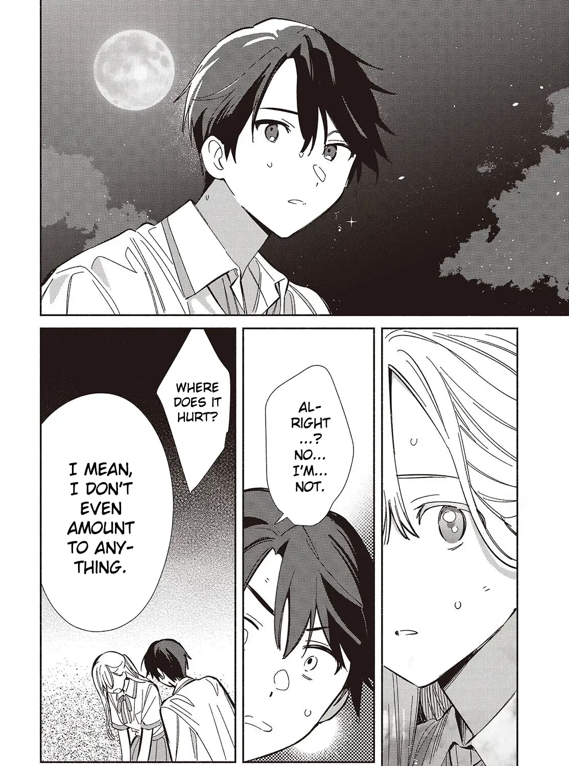 Replica Datte, Koi wo suru. Chapter 14 page 34 - 