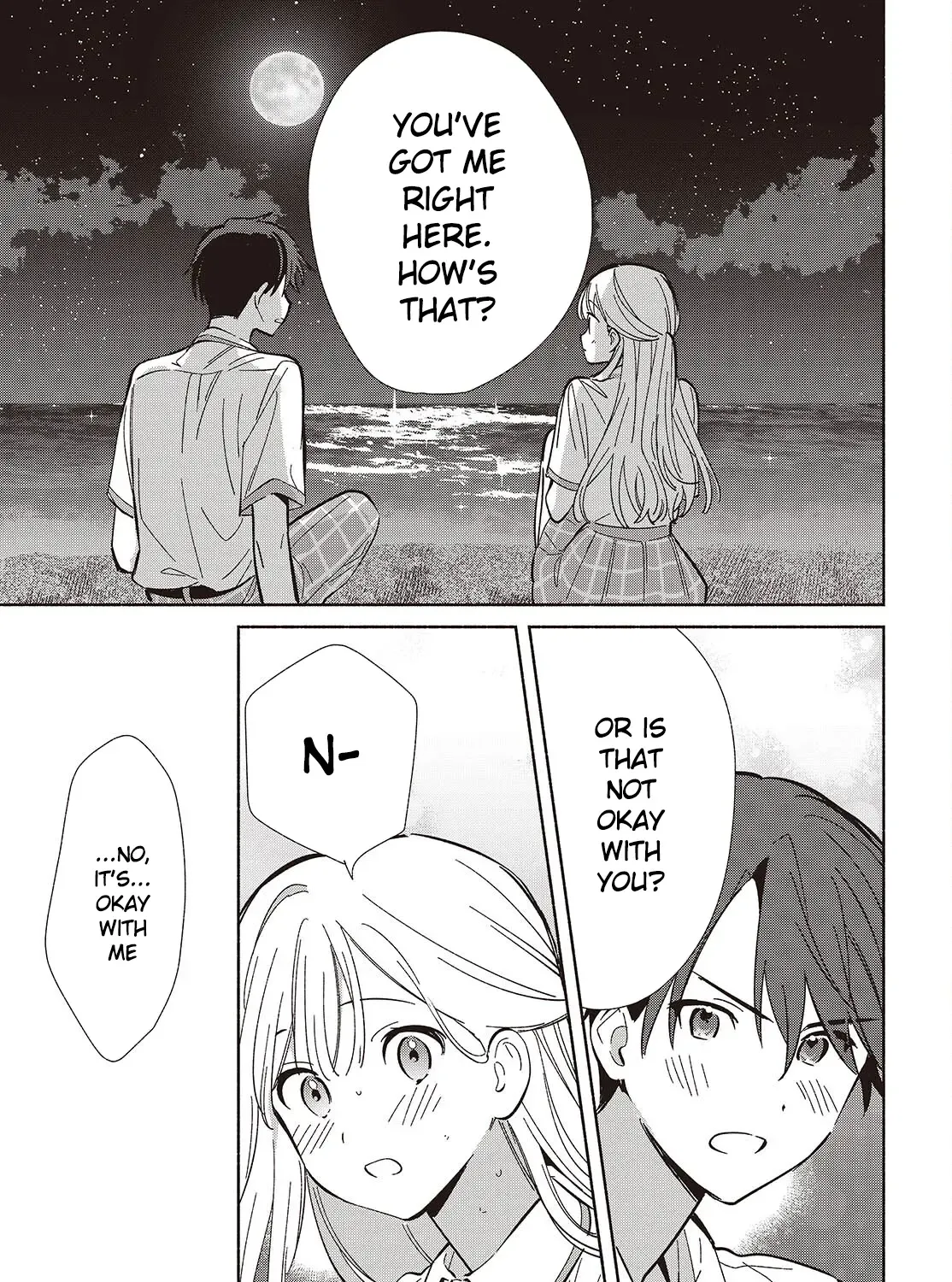 Replica Datte, Koi wo suru. Chapter 14 page 40 - 