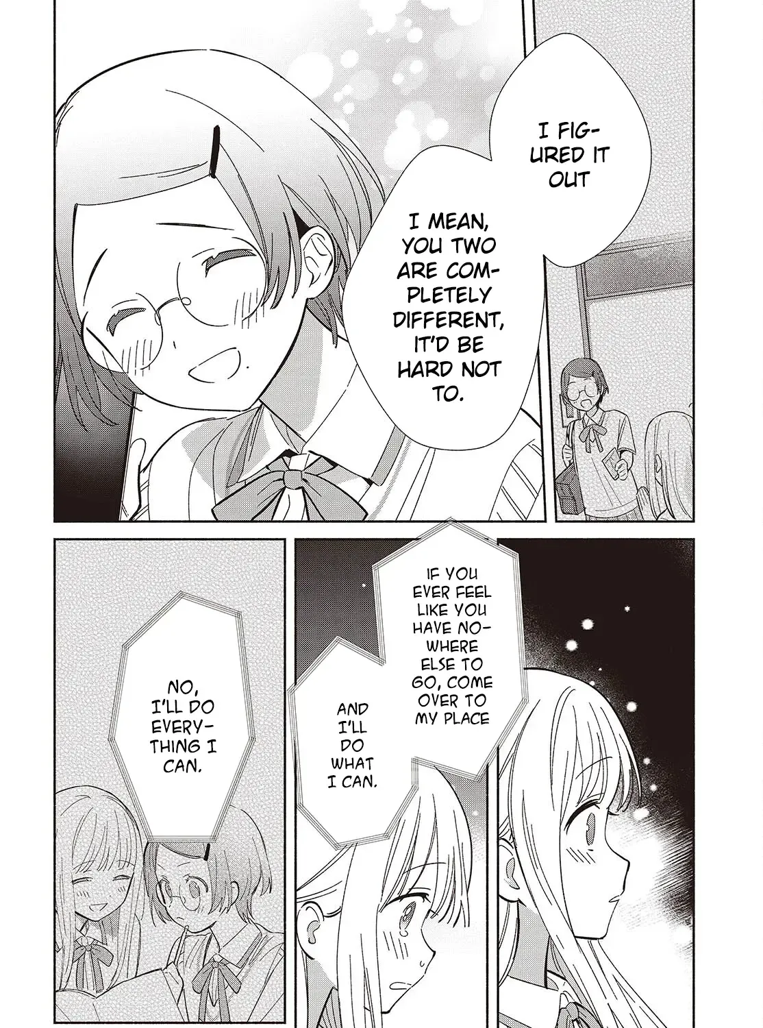 Replica Datte, Koi wo suru. Chapter 14 page 50 - 