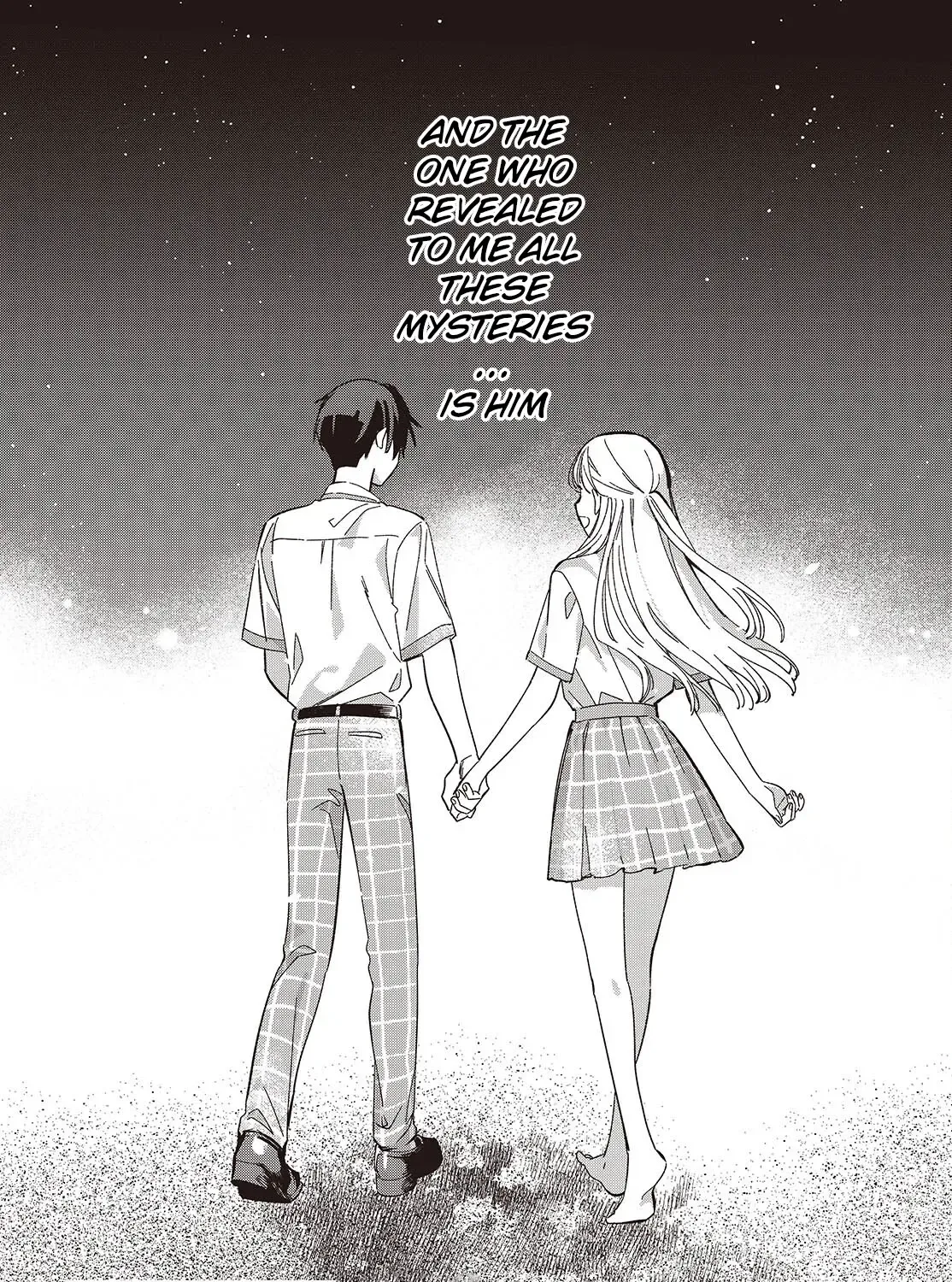 Replica Datte, Koi wo suru. Chapter 14 page 66 - 