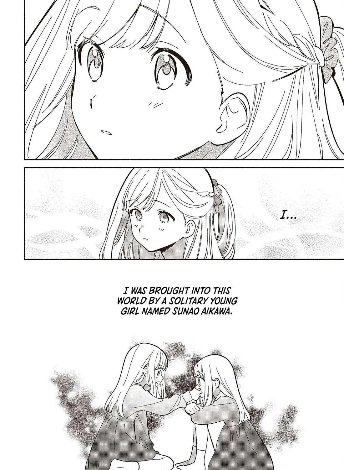 Replica Datte, Koi wo suru. Chapter 15 page 11 - 
