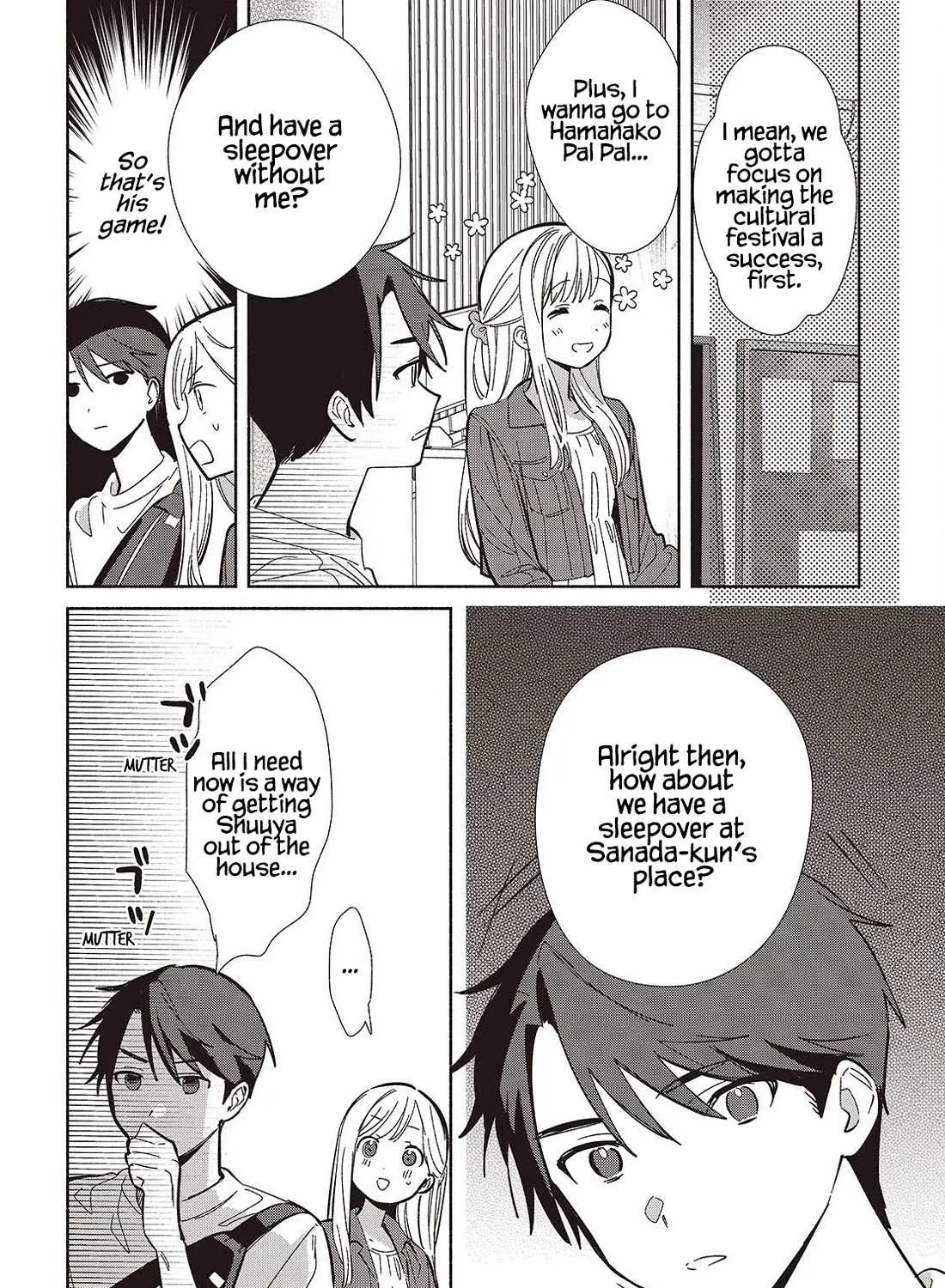 Replica Datte, Koi wo suru. Chapter 15 page 15 - 