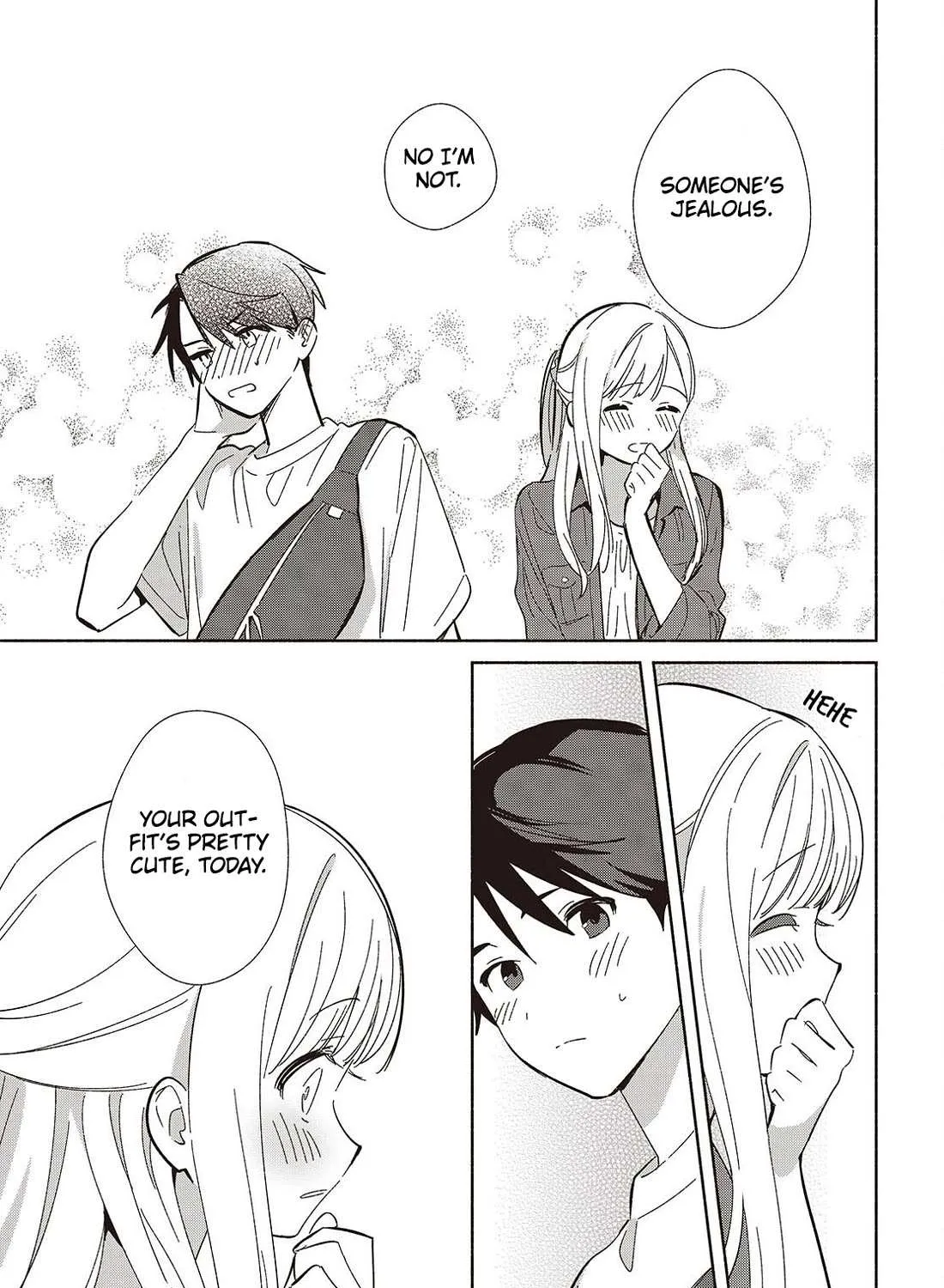 Replica Datte, Koi wo suru. Chapter 15 page 25 - 