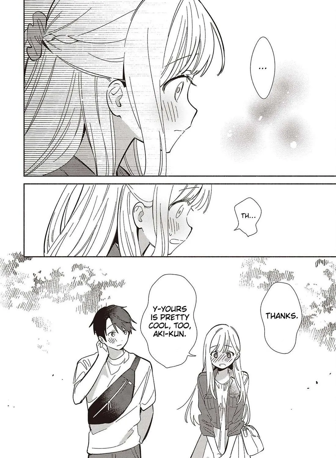 Replica Datte, Koi wo suru. Chapter 15 page 27 - 