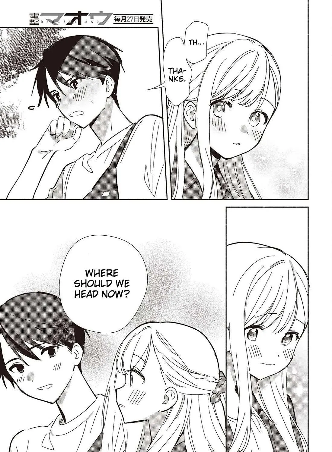 Replica Datte, Koi wo suru. Chapter 15 page 29 - 