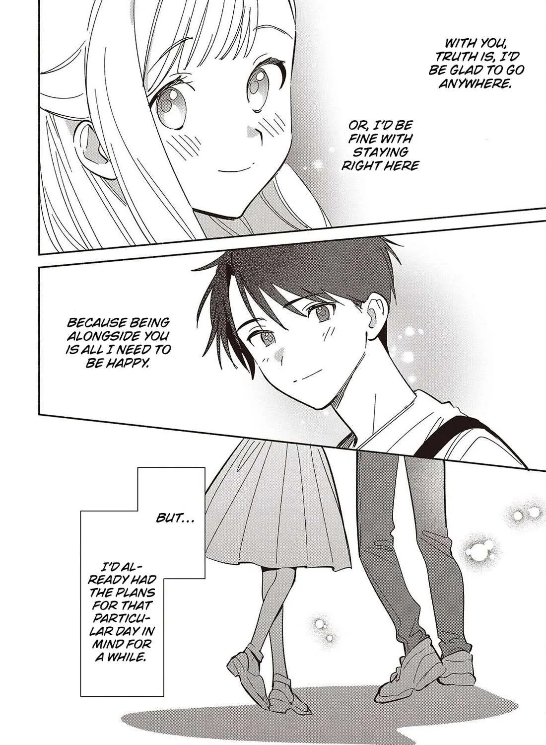 Replica Datte, Koi wo suru. Chapter 15 page 31 - 